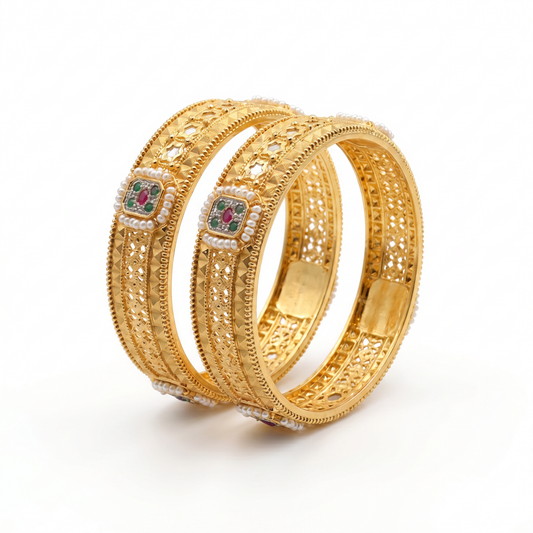 Rajratna Kada (2 pcs)
