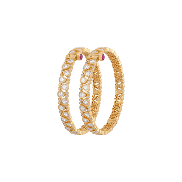 Rimaya Kundan Bangle