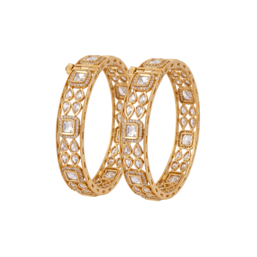 Nairika Kundan Bangle