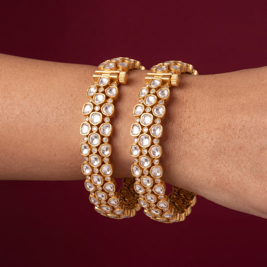 Kairavi Bangle Set