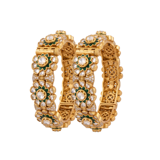 Vanasundari Bangle Set