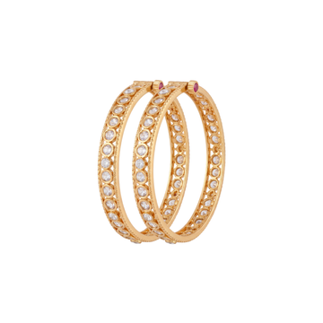 Ranika Kundan Bangle