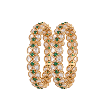 Ratnadwaya Bangle Set