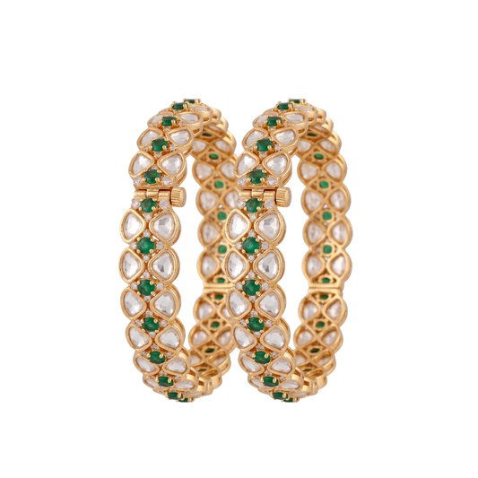Ratnadwaya Bangle Set