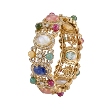 Saanjhika Bangle Set