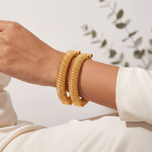 Kundal Tarang Kada (2 pcs)