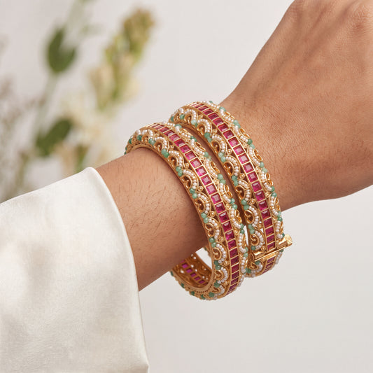 Roopmahal Kada (2 pcs)