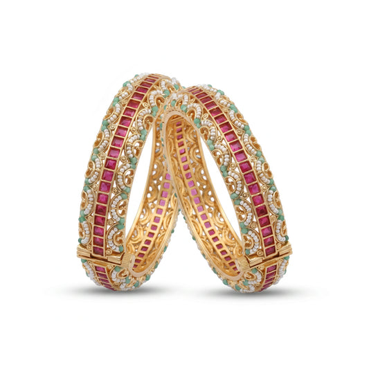 Roopmahal Kada (2 pcs)