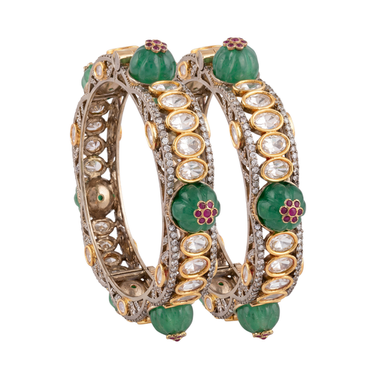 Samvartini Bangle Set