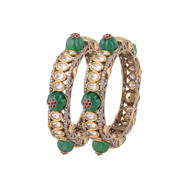 Samvartini Bangle Set