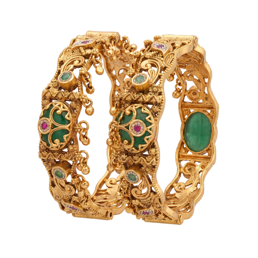 Karagandha Bangle Set