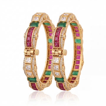 Samvarni Bangle Set