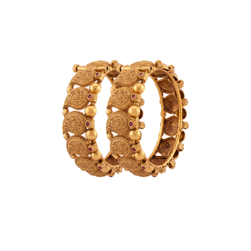 Paisalika: Paisley Heritage Bangles