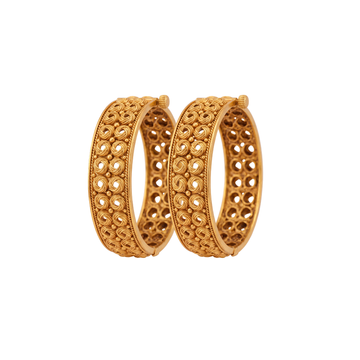 Sanketika: Interwoven Heritage Bangles