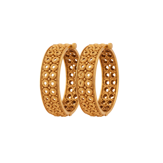 Sanketika: Interwoven Heritage Bangles