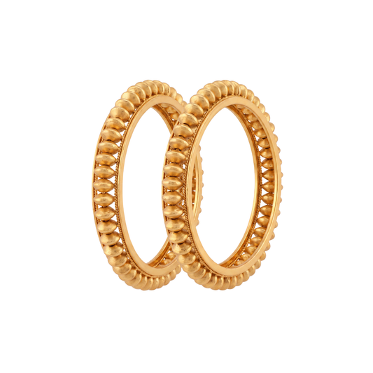 Mundari: Heritage Bead Bangles