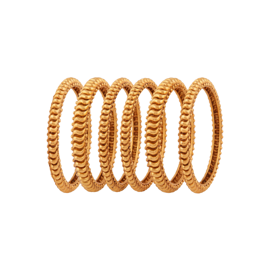 Reetivala: Twisted Heritage Bangles