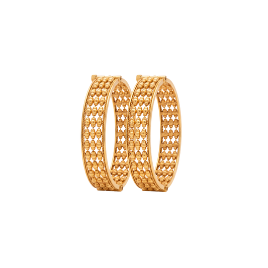 Maitrika: Heritage Beadwork Bangles