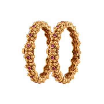Ratnagranthi: Gem-Knotted Bangles