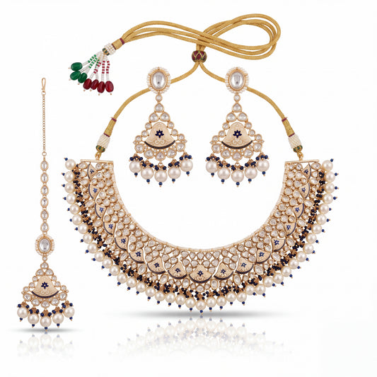 Sharad Shringaar Bridal Set