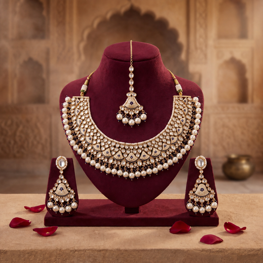 Sharad Shringaar Bridal Set