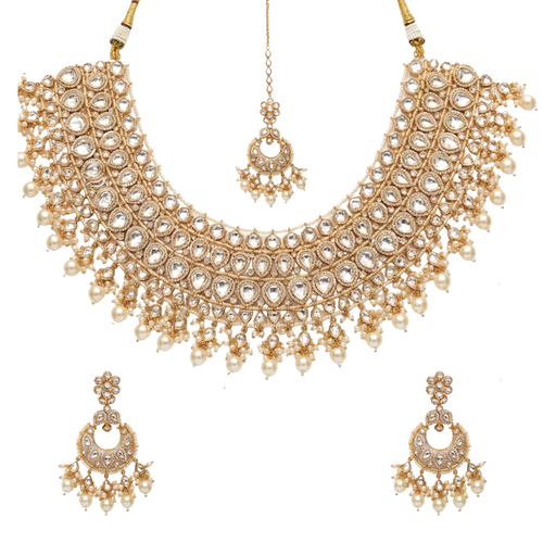 Sheeshmahal Choker Set