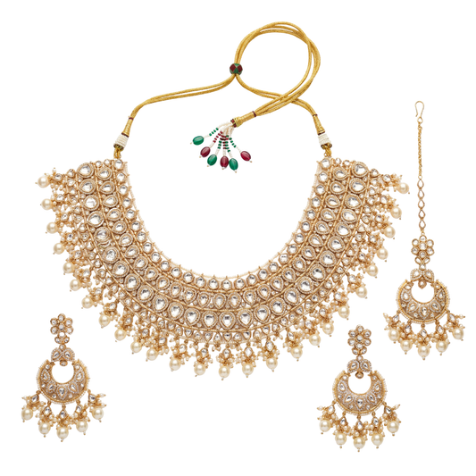 Sheeshmahal Choker Set