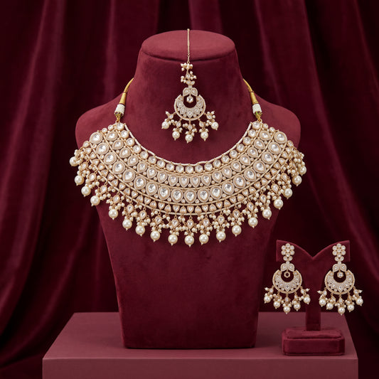 Sheeshmahal Choker Set