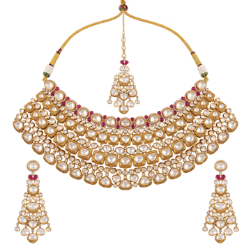 Shriniketa Necklace Set