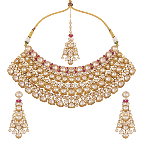 Shriniketa Necklace Set