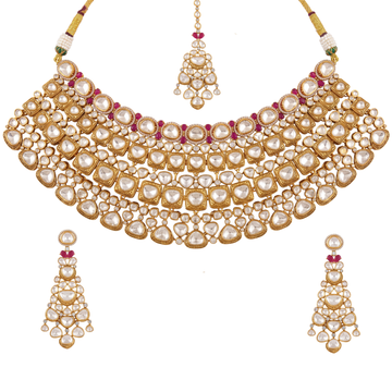 Shriniketa Choker Set