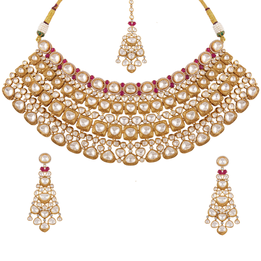 Shriniketa Choker Set