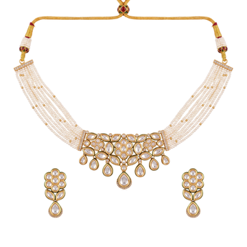Sudhamayi Choker Set