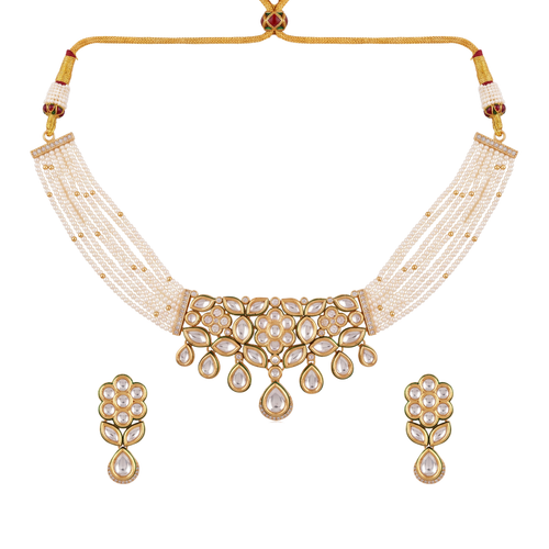 Sudhamayi Choker Set