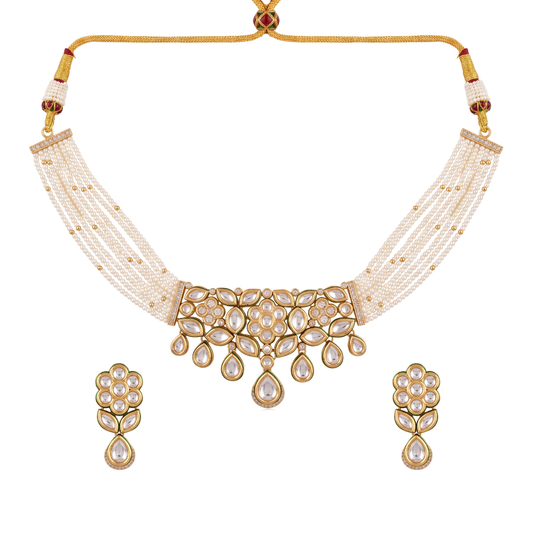 Sudhamayi Choker Set