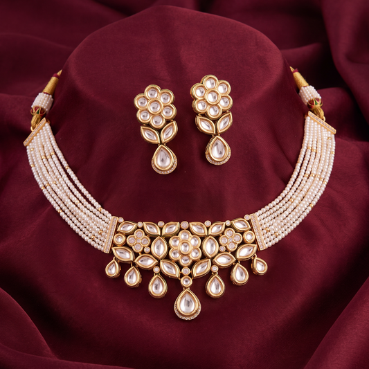 Sudhamayi Choker Set
