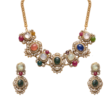 Dravika Choker Set