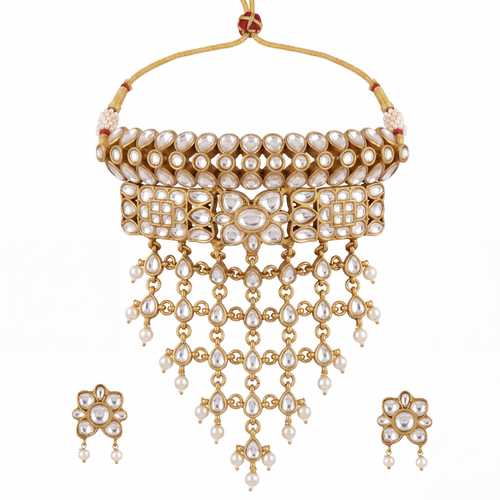 Mriganka Choker Set