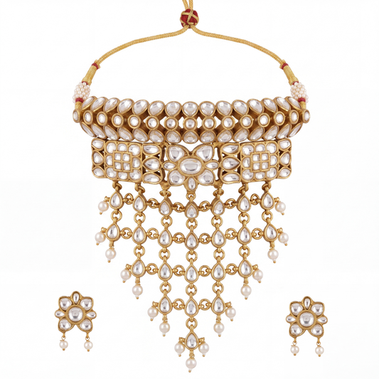 Mriganka Choker Set