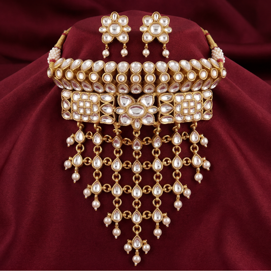 Mriganka Choker Set