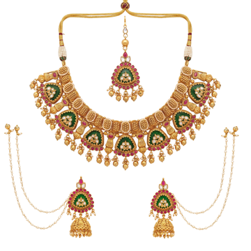 Ahrika Choker Set