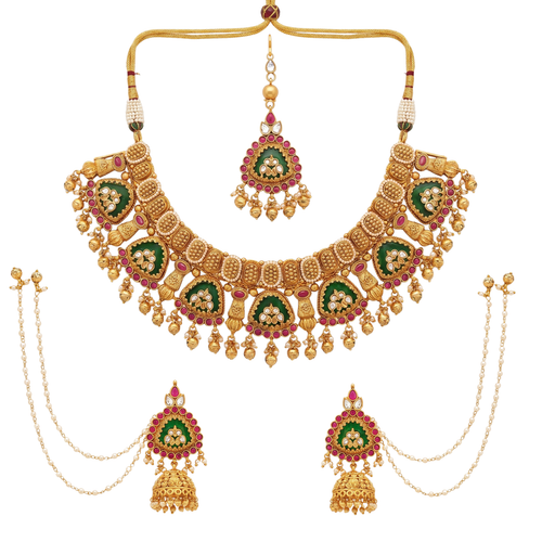 Ahrika Choker Set