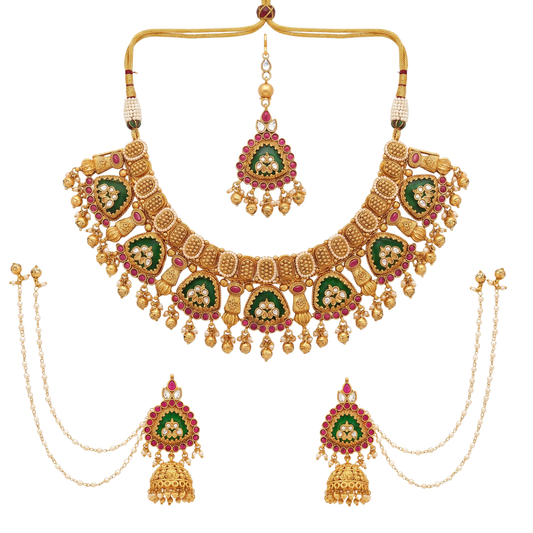 Ahrika Choker Set