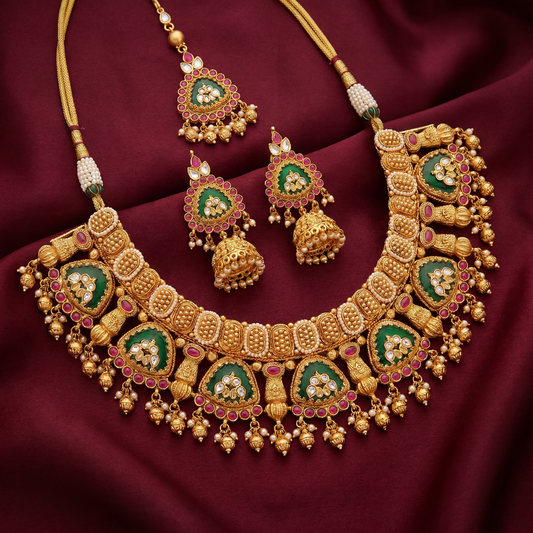 Ahrika Choker Set
