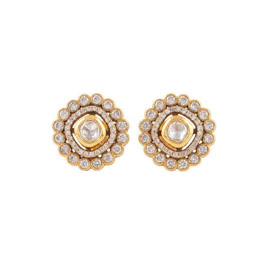 Neev Diamond Studs