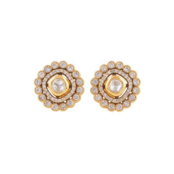 Neev Diamond Studs