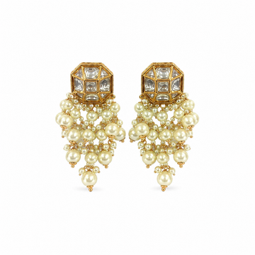 Ritvaa Sheeshika Earrings