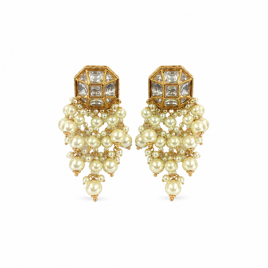 Ritvaa Sheeshika Earrings