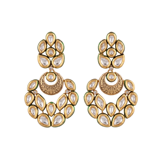 Vartikari Earrings
