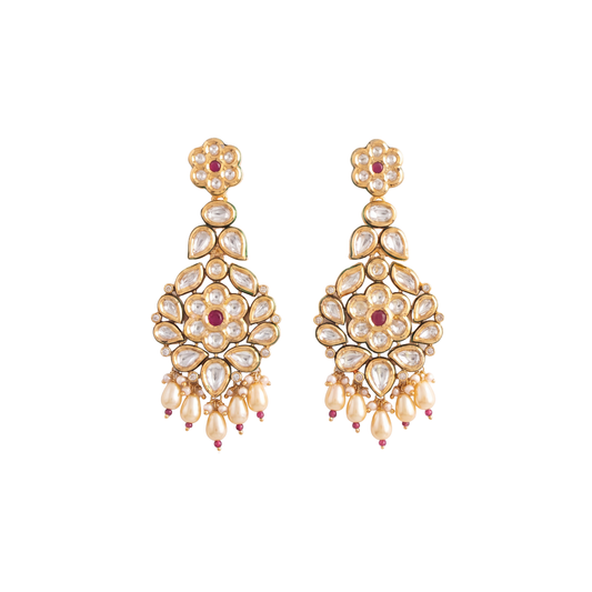 Gajri Drop Earrings
